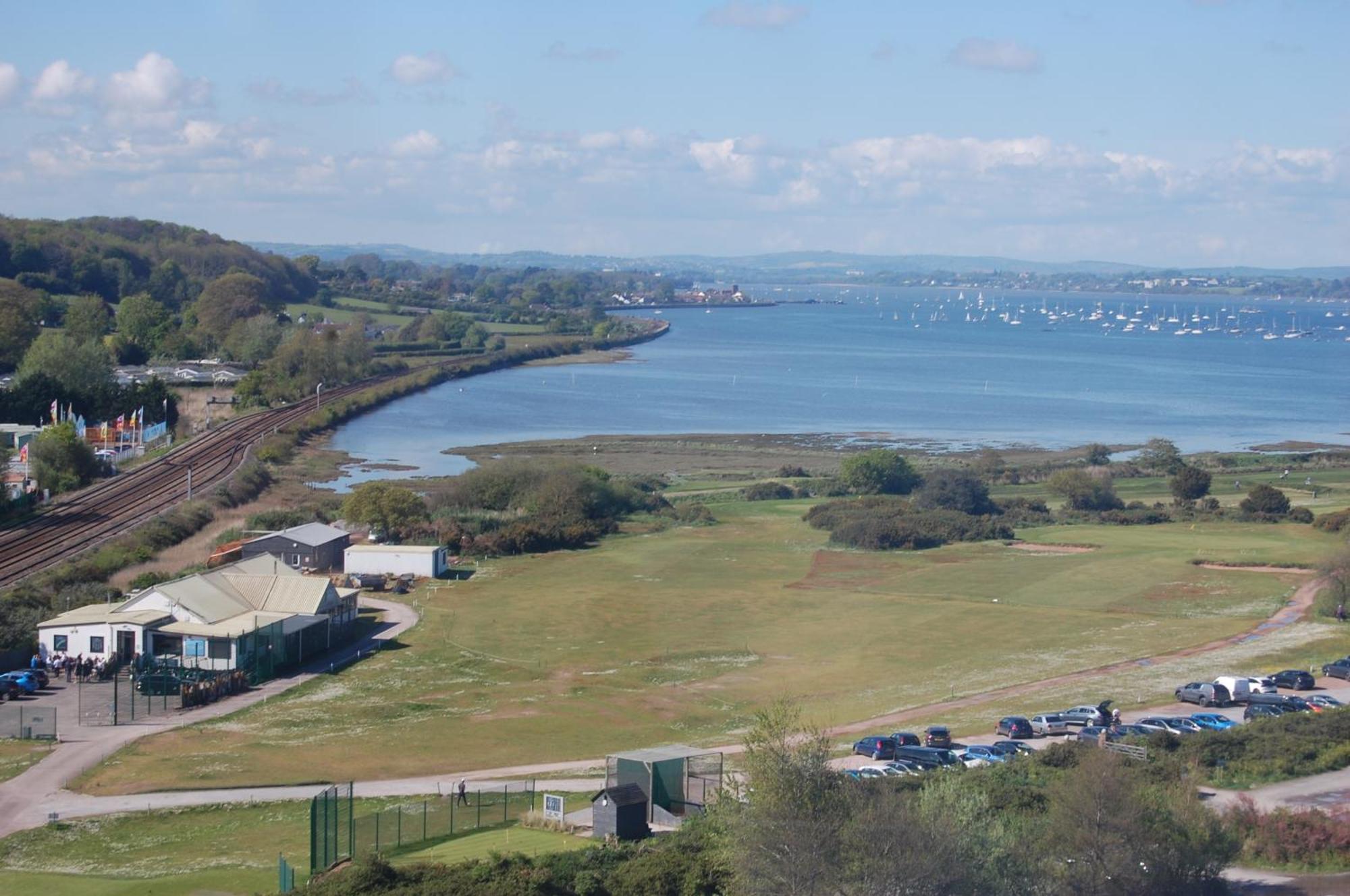 Dawlish Warren Fern Chalet Villa Welcome Family Holiday Park South Devon Offered By Welcome2Warren Exterior foto