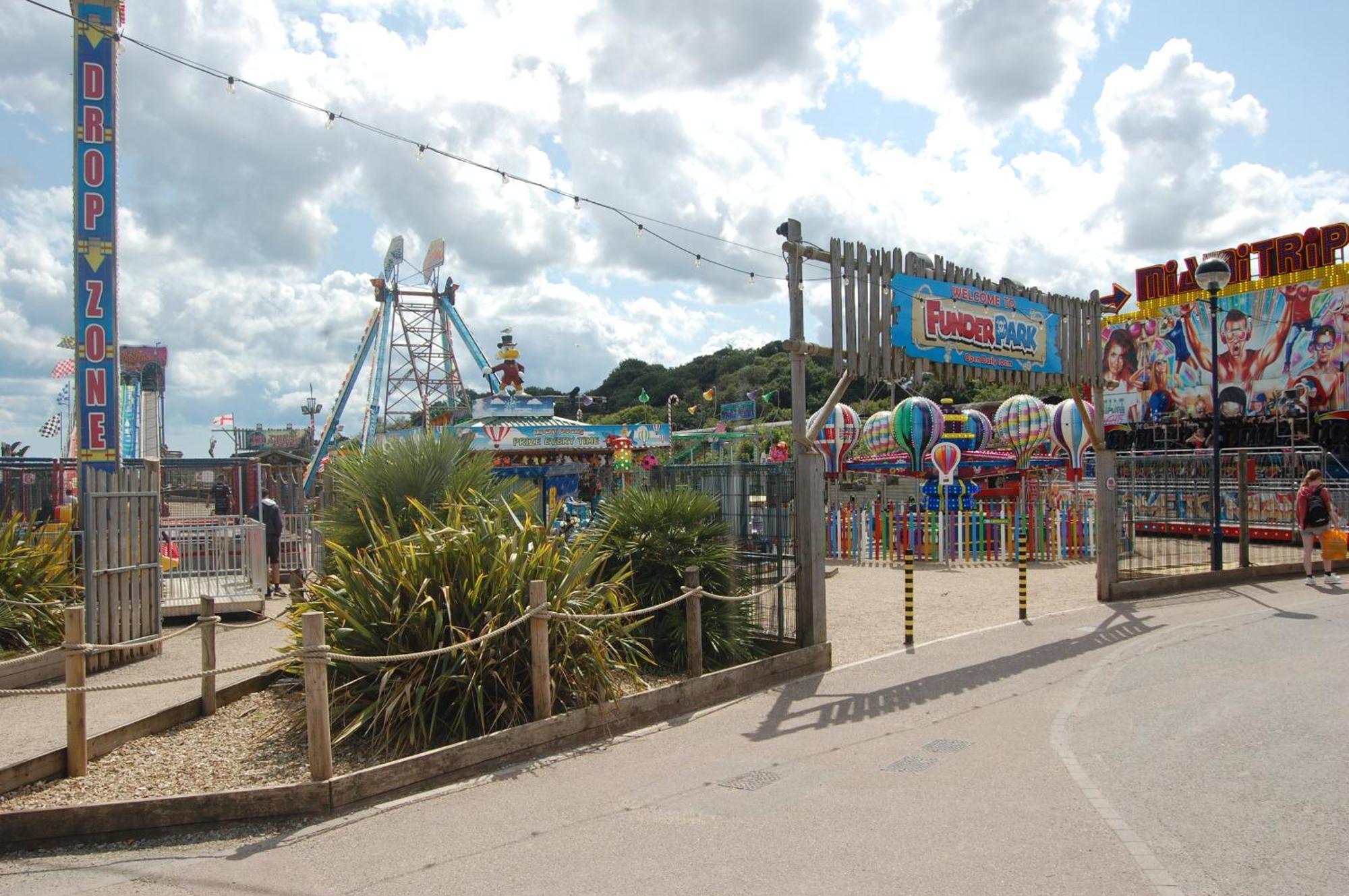 Dawlish Warren Fern Chalet Villa Welcome Family Holiday Park South Devon Offered By Welcome2Warren Exterior foto