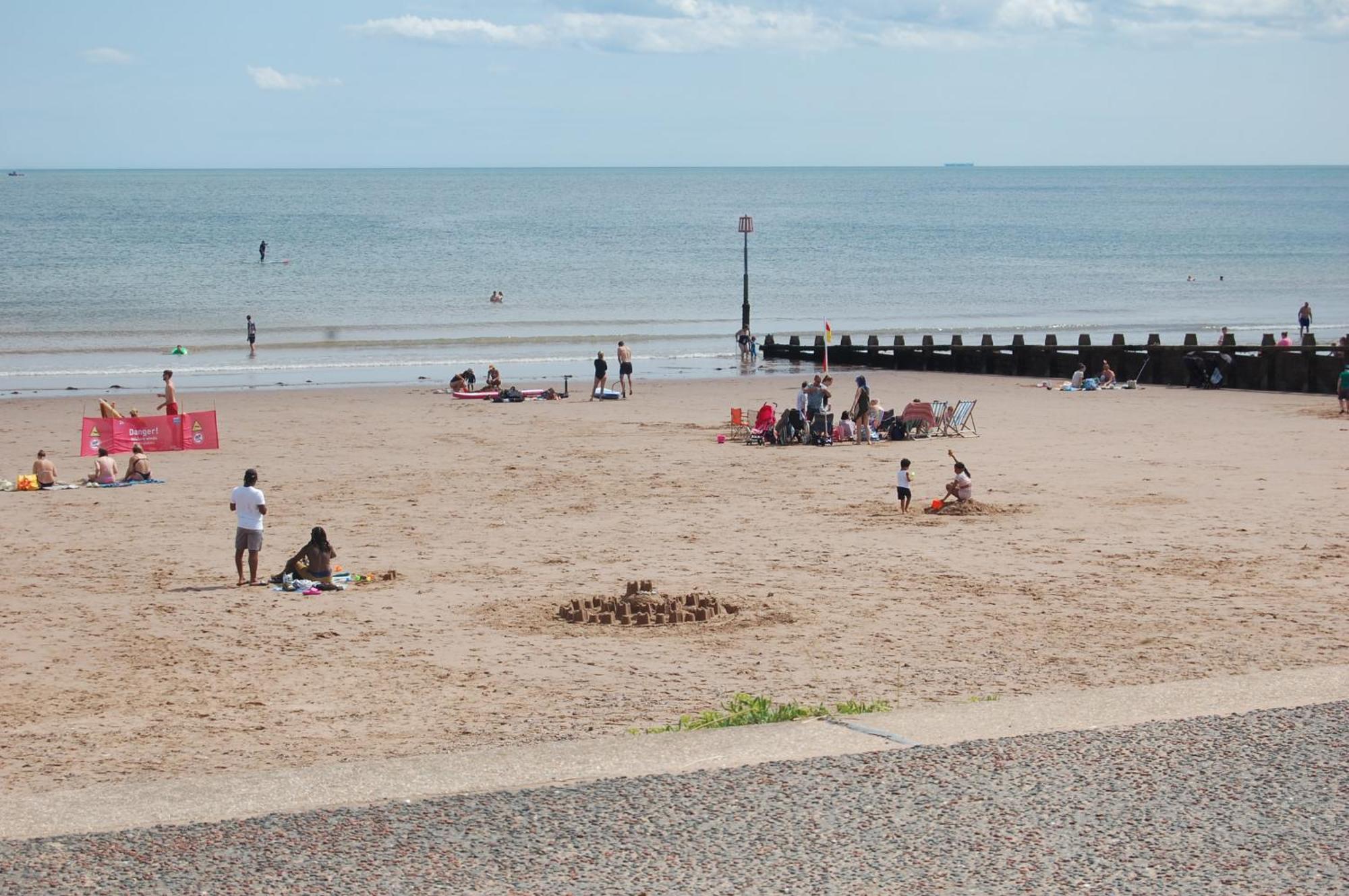 Dawlish Warren Fern Chalet Villa Welcome Family Holiday Park South Devon Offered By Welcome2Warren Exterior foto