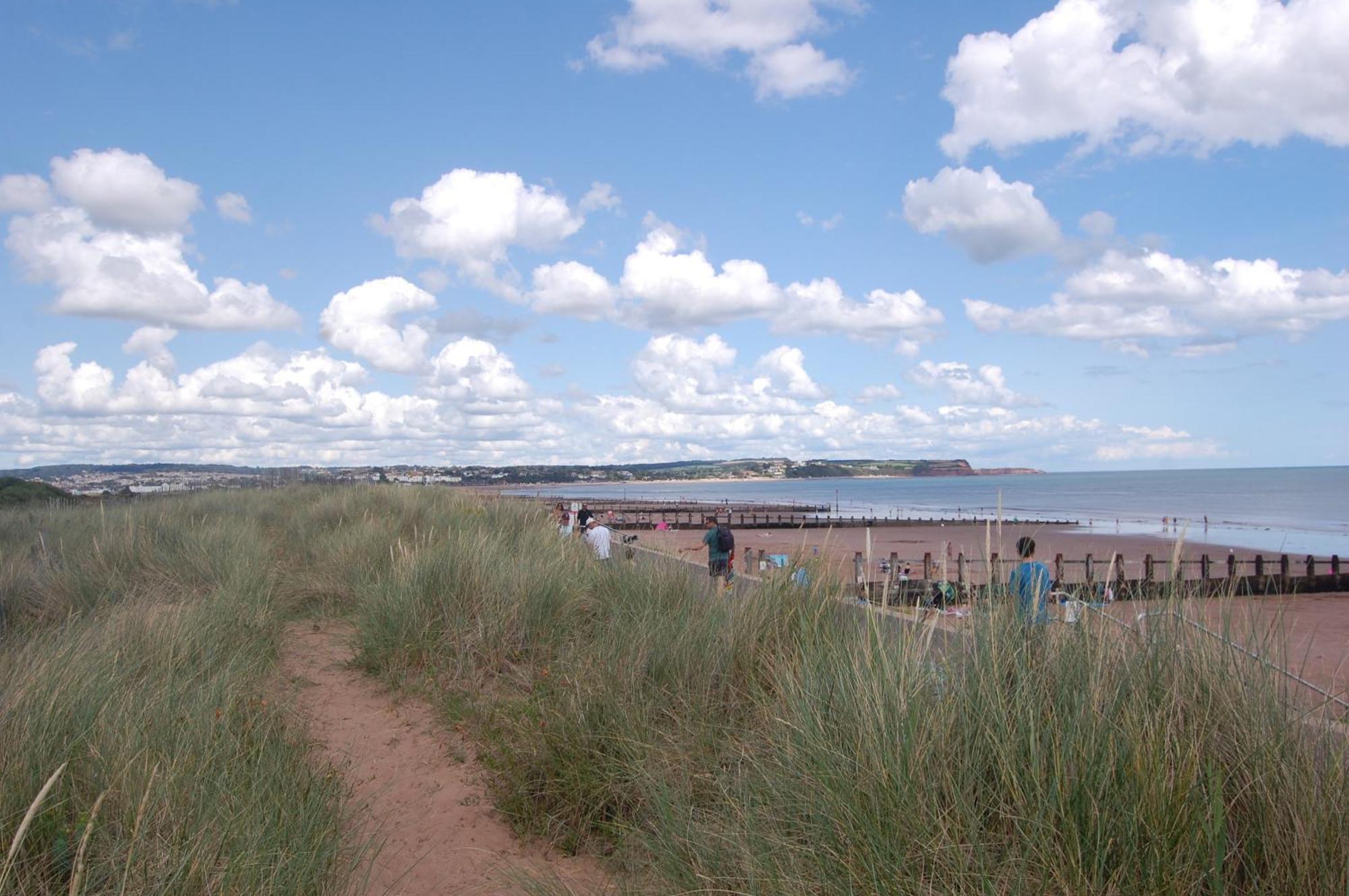 Dawlish Warren Fern Chalet Villa Welcome Family Holiday Park South Devon Offered By Welcome2Warren Exterior foto